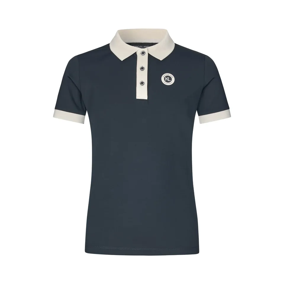 kingsland-equestrian-kllaura-junior-polo-pique-m-dchen image 1
