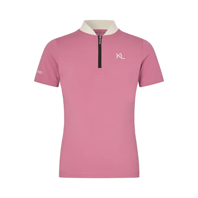 kingsland-equestrian-kllilo-junior-trainingsshirt image 1