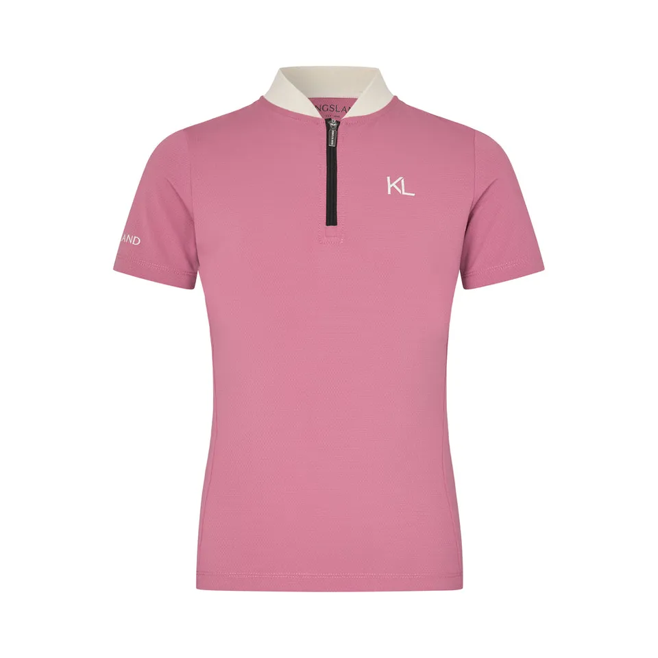 kingsland-equestrian-kllilo-junior-trainingsshirt image 1