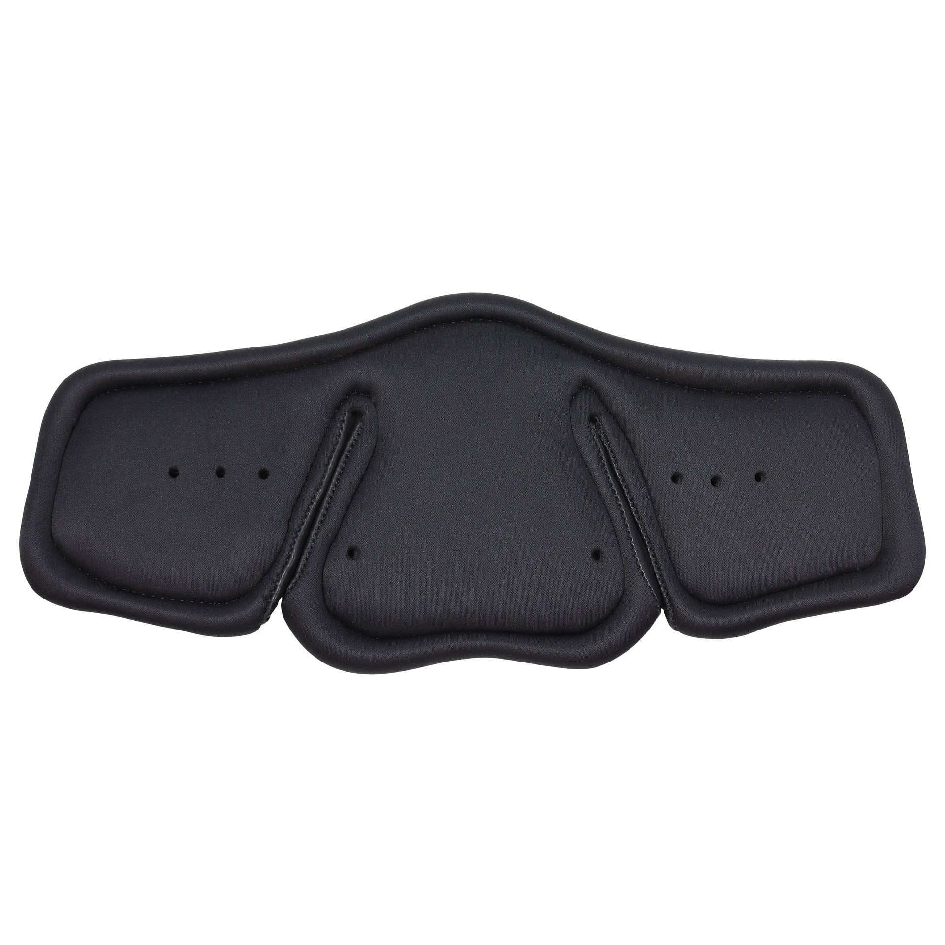 st-bben-equi-soft-polster-neopren-schwarz-f-r-sattelgurt image 1