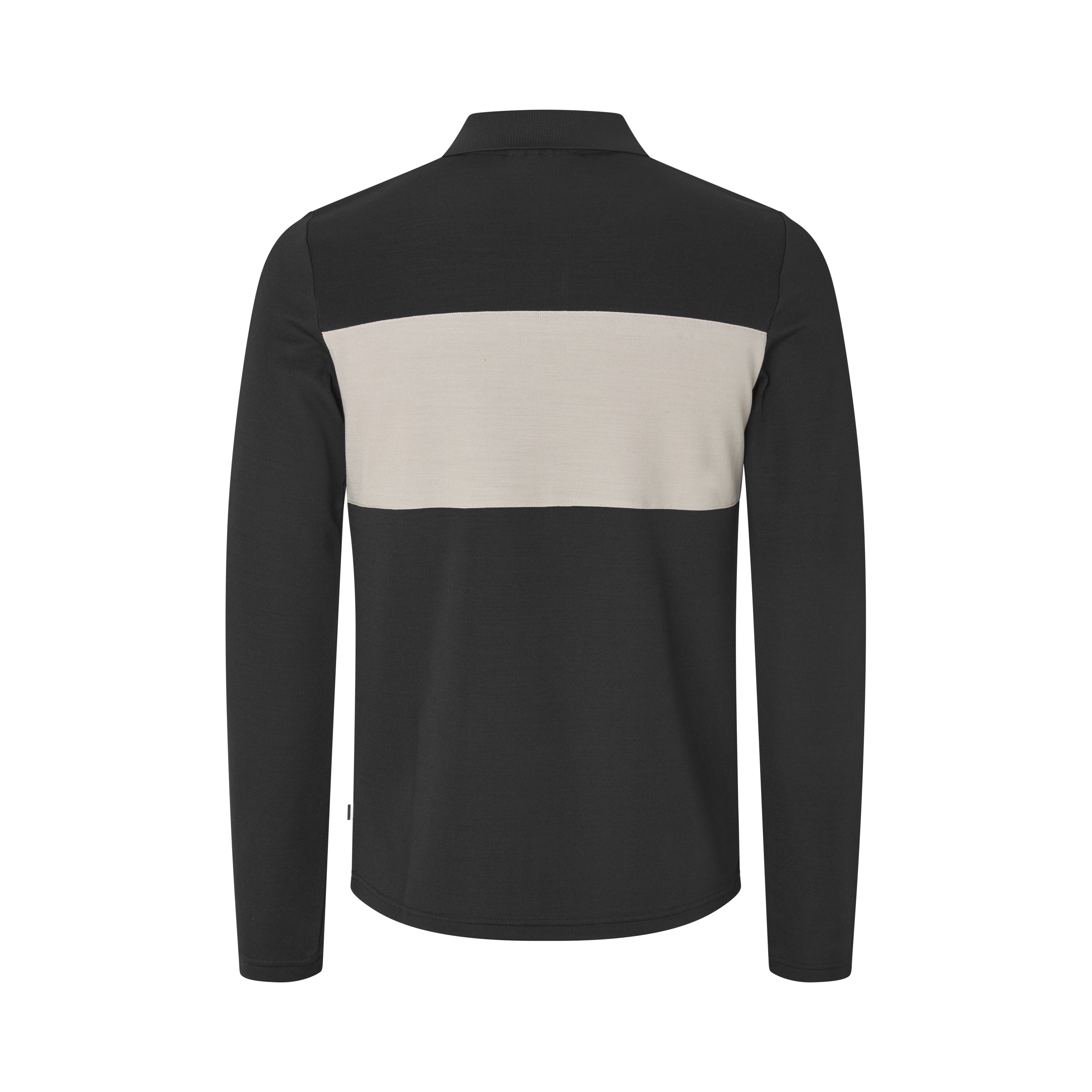 kingsland-equestrian-klaxel-herren-polo-langarm-trainingsshirt image 3