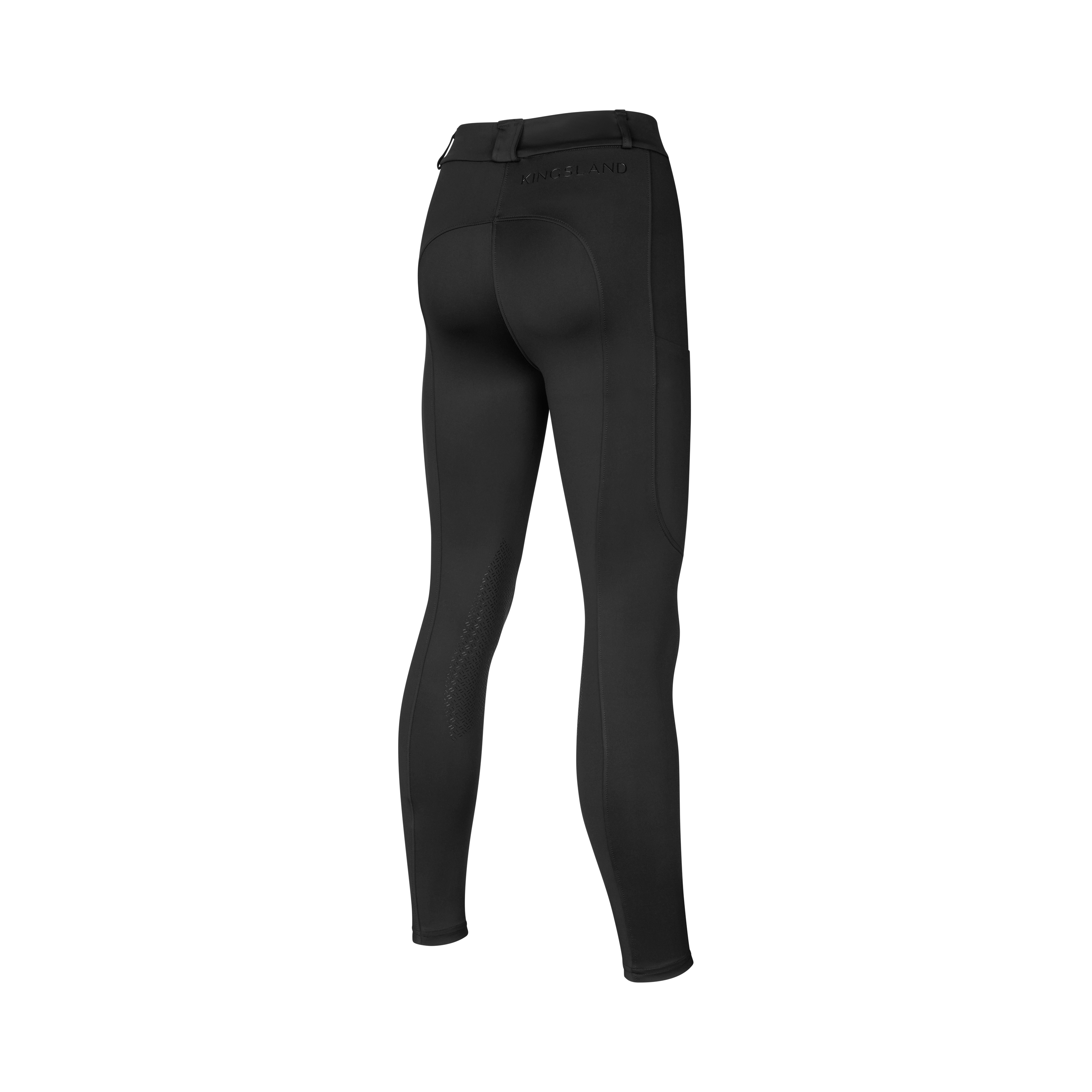 kingsland-equestrian-klkaya-damen-k-grip-reithose-h-shape-aw26 image 4