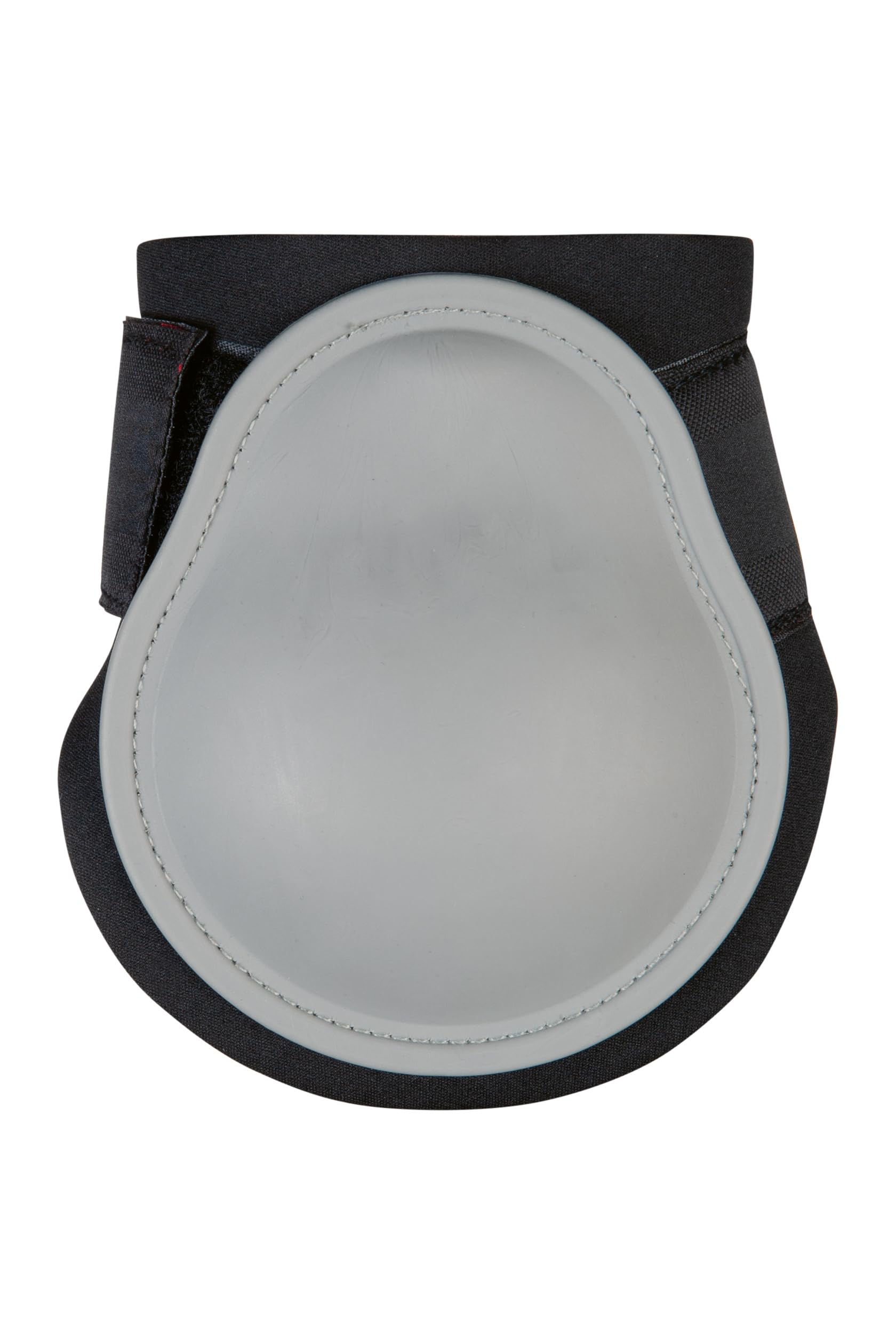 hkm-basic-streichkappe-b9500-grau-warmblut image 2