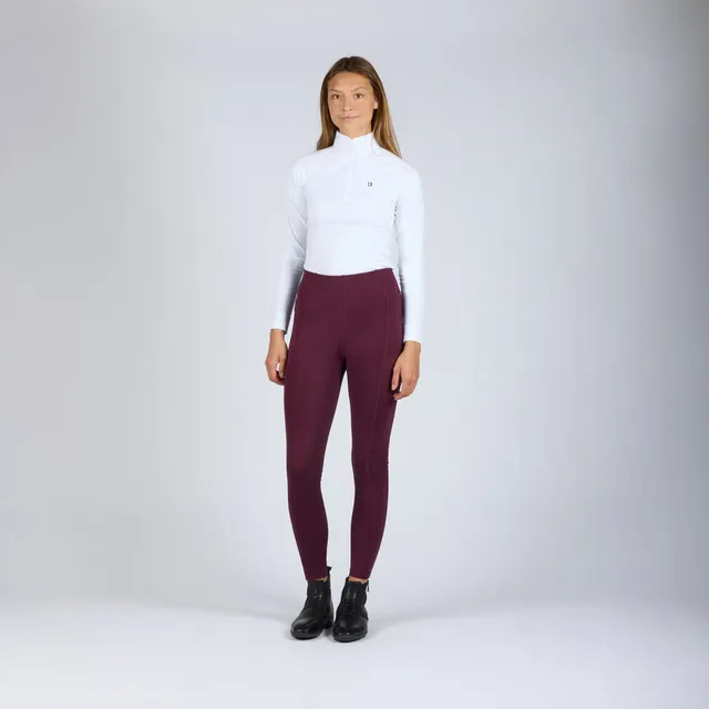 kingsland-equestrian-klmelanie-damen-reittight-f-grip-f-tec5 image 1