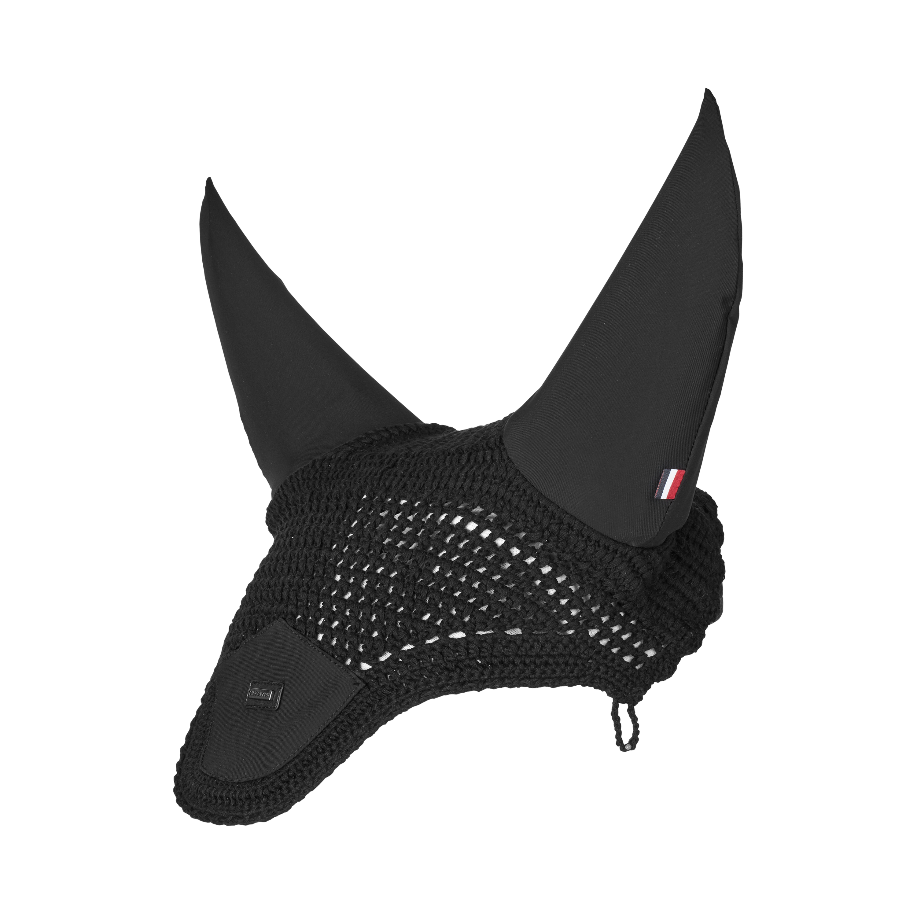 kingsland-equestrian-klaudrey-crochet-fliegenhaube-aw26 image 1