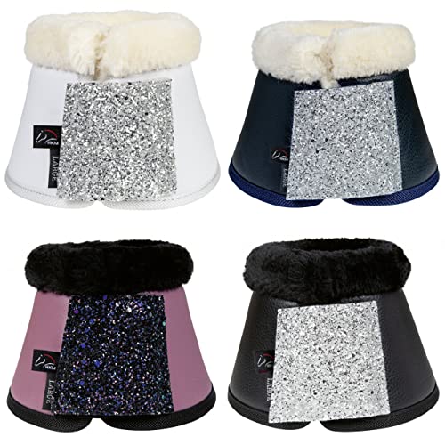 hkm-2022-sparkle-hufglocken-schwarz image 6