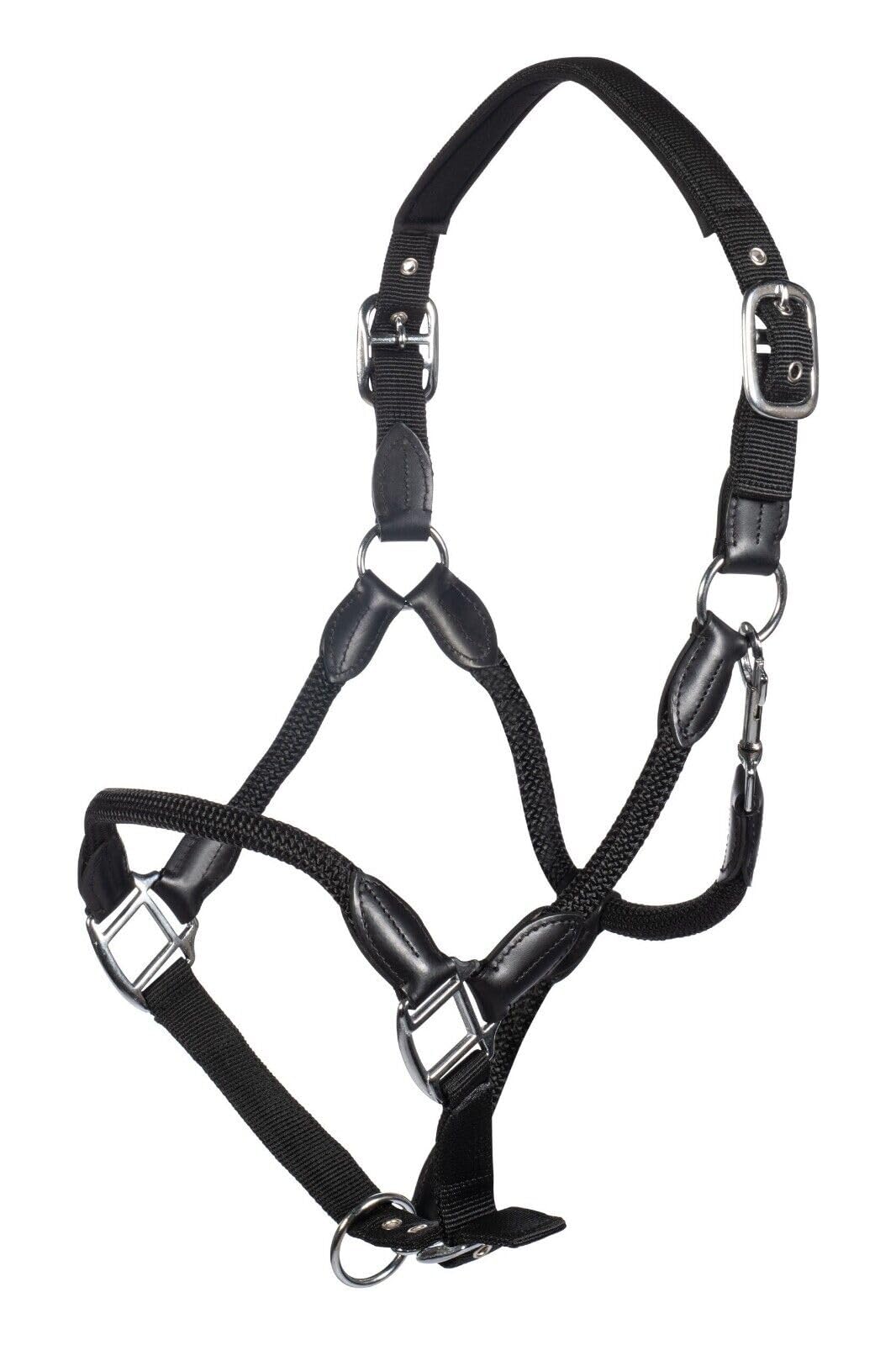hkm-carlotta-halfter-dunkelblau-warmblut image 3