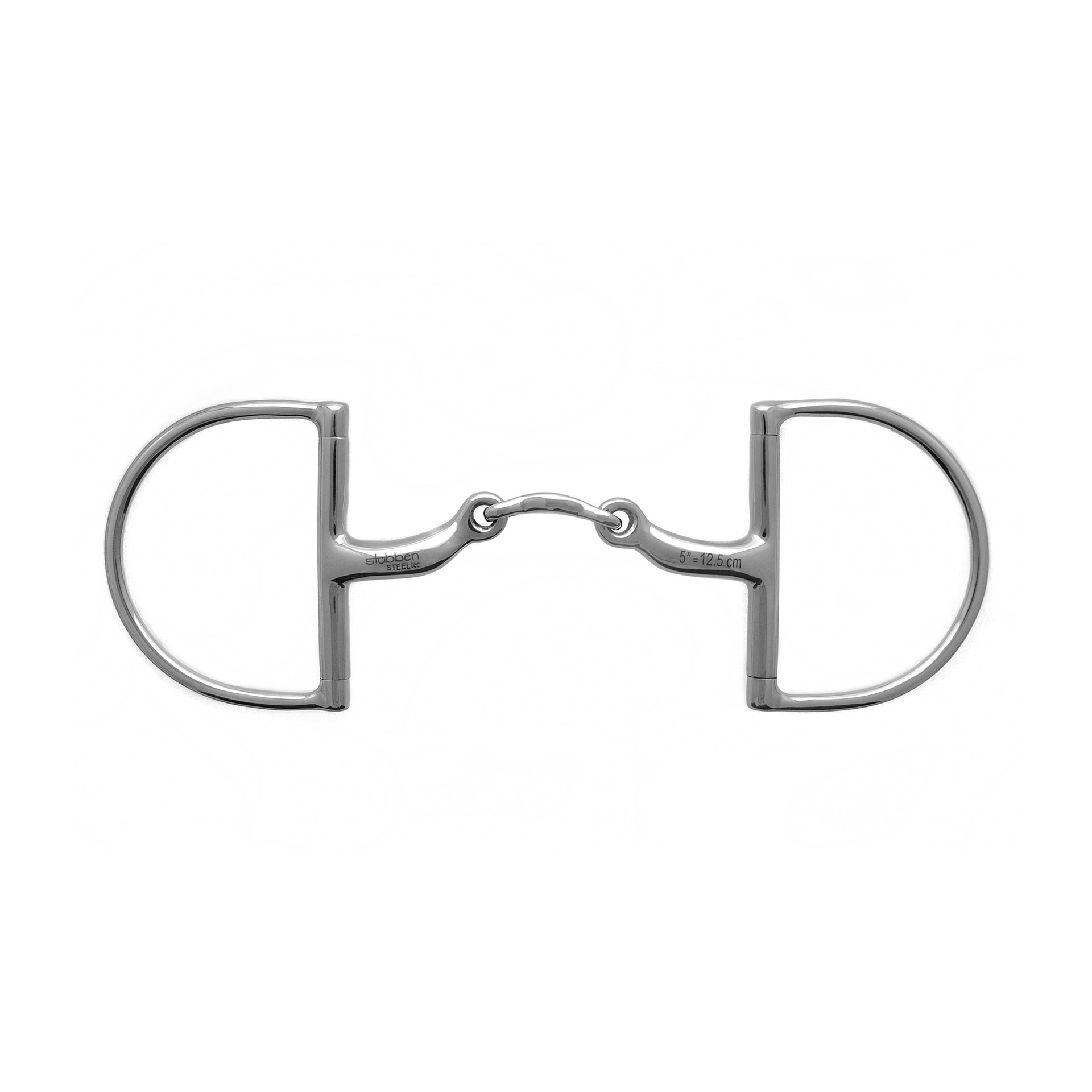 st-bben-2259-anatomische-d-ring-trense-doppelt-gebrochen image 1