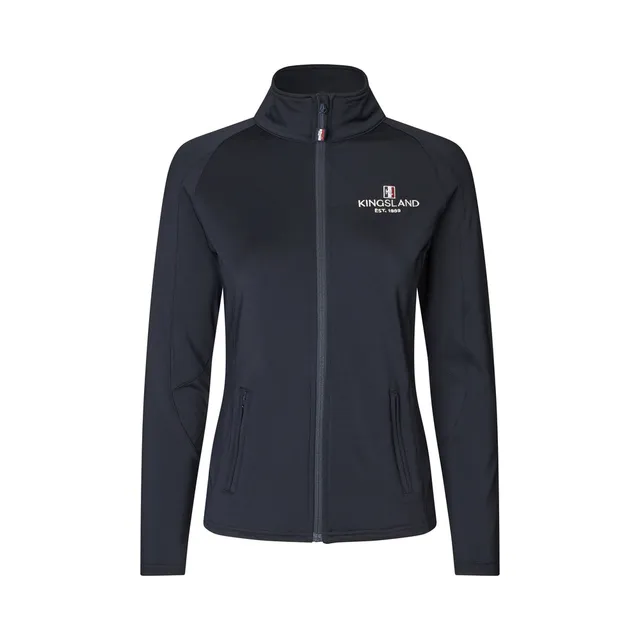 kingsland-equestrian-classic-damen-technical-fleecejacke image 1