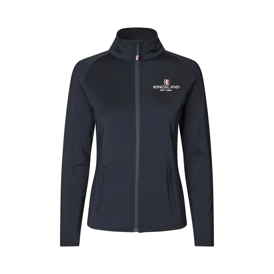 kingsland-equestrian-classic-damen-technical-fleecejacke image 1