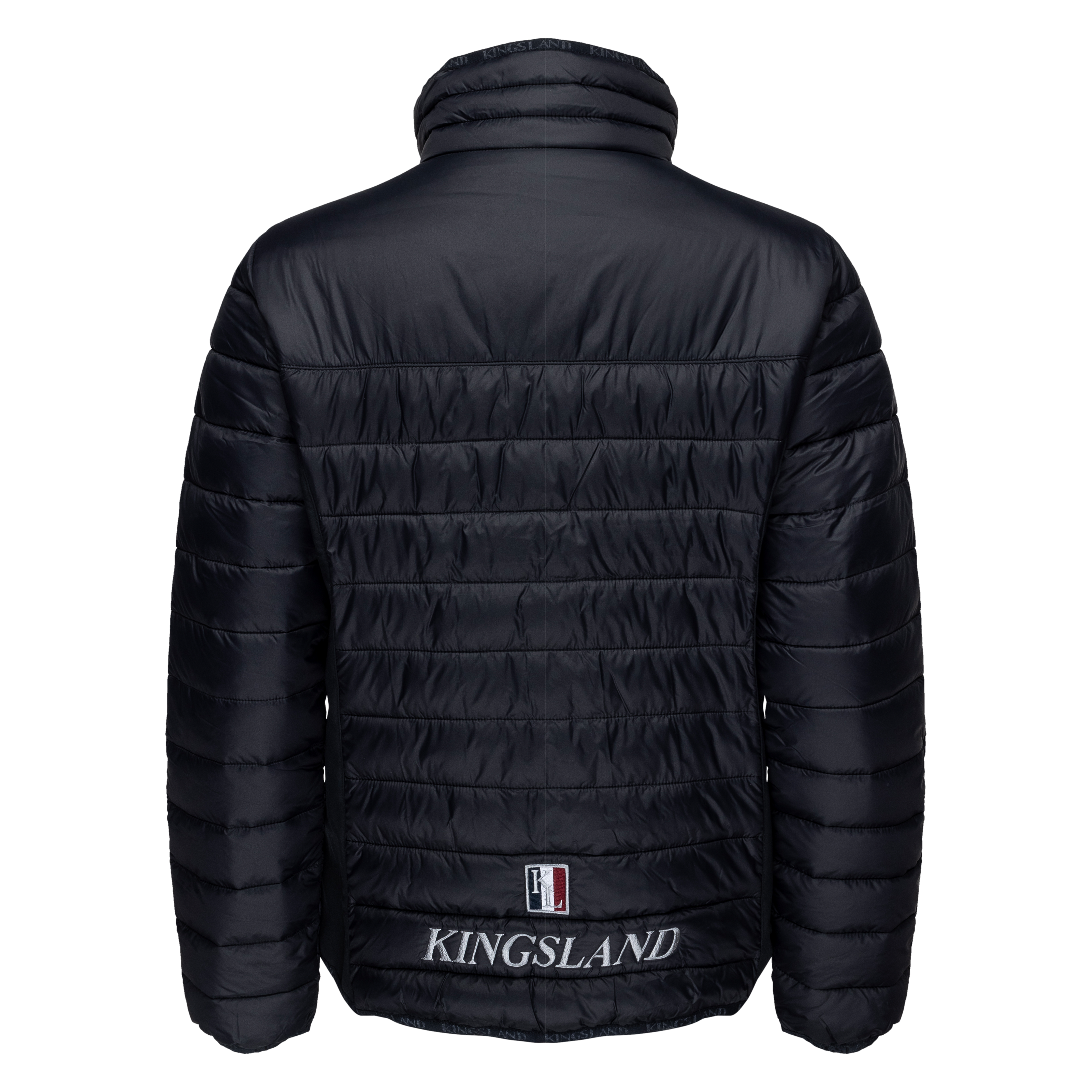 kingsland-equestrian-classic-unisex-steppjacke-isoliert-navy image 4
