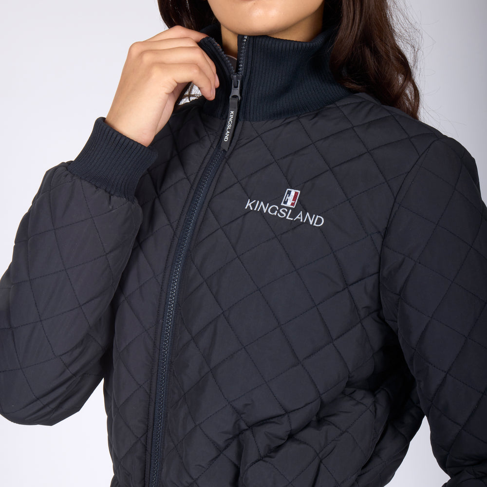 kingsland-equestrian-classic-ladies-quilted-one-piece-overall image 7