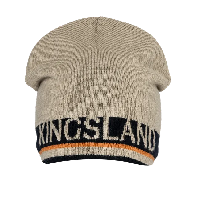 kingsland-equestrian-klvale-unisex-strickm-tze-wollmix-mit-fleecefutter image 1