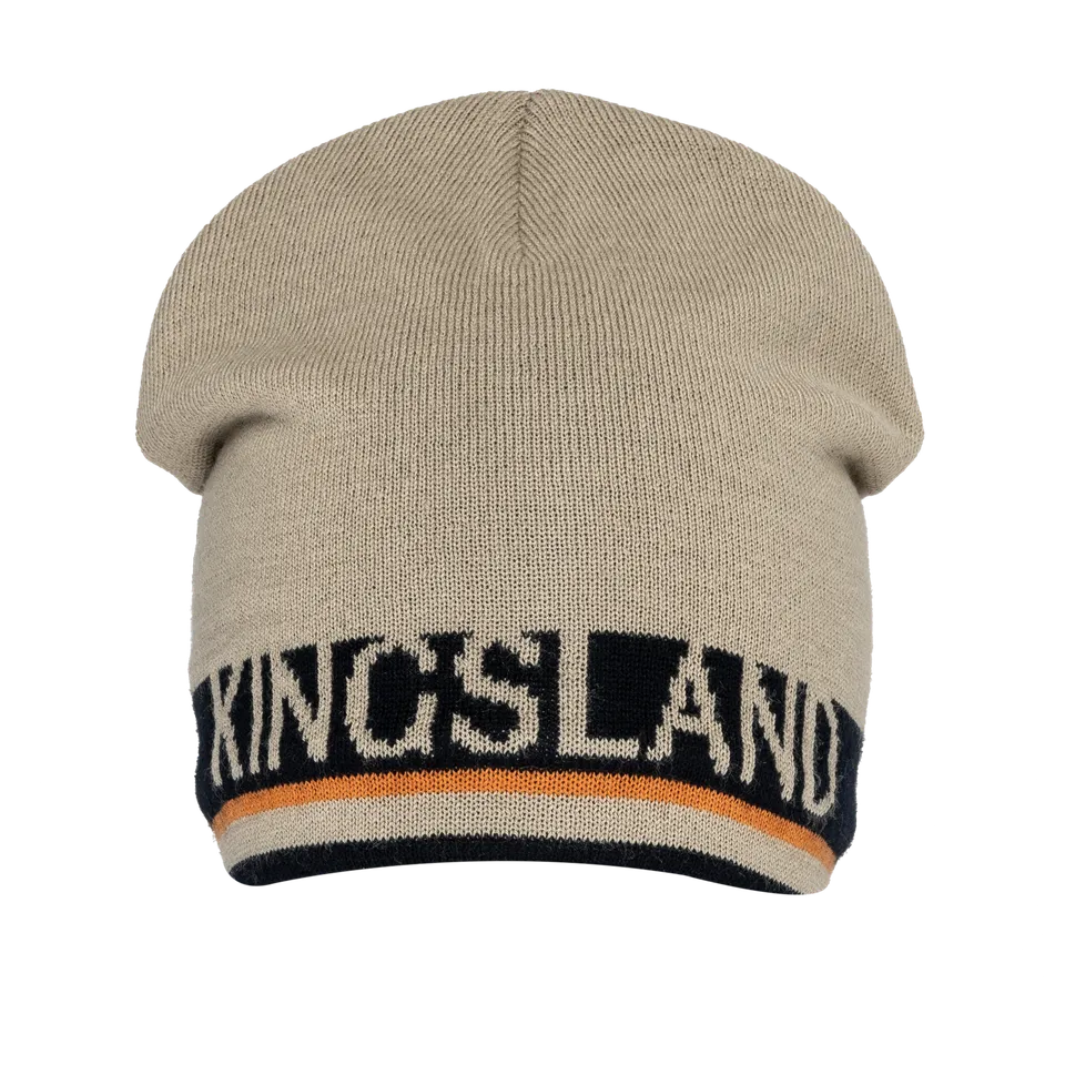 kingsland-equestrian-klvale-unisex-strickm-tze-wollmix-mit-fleecefutter image 1