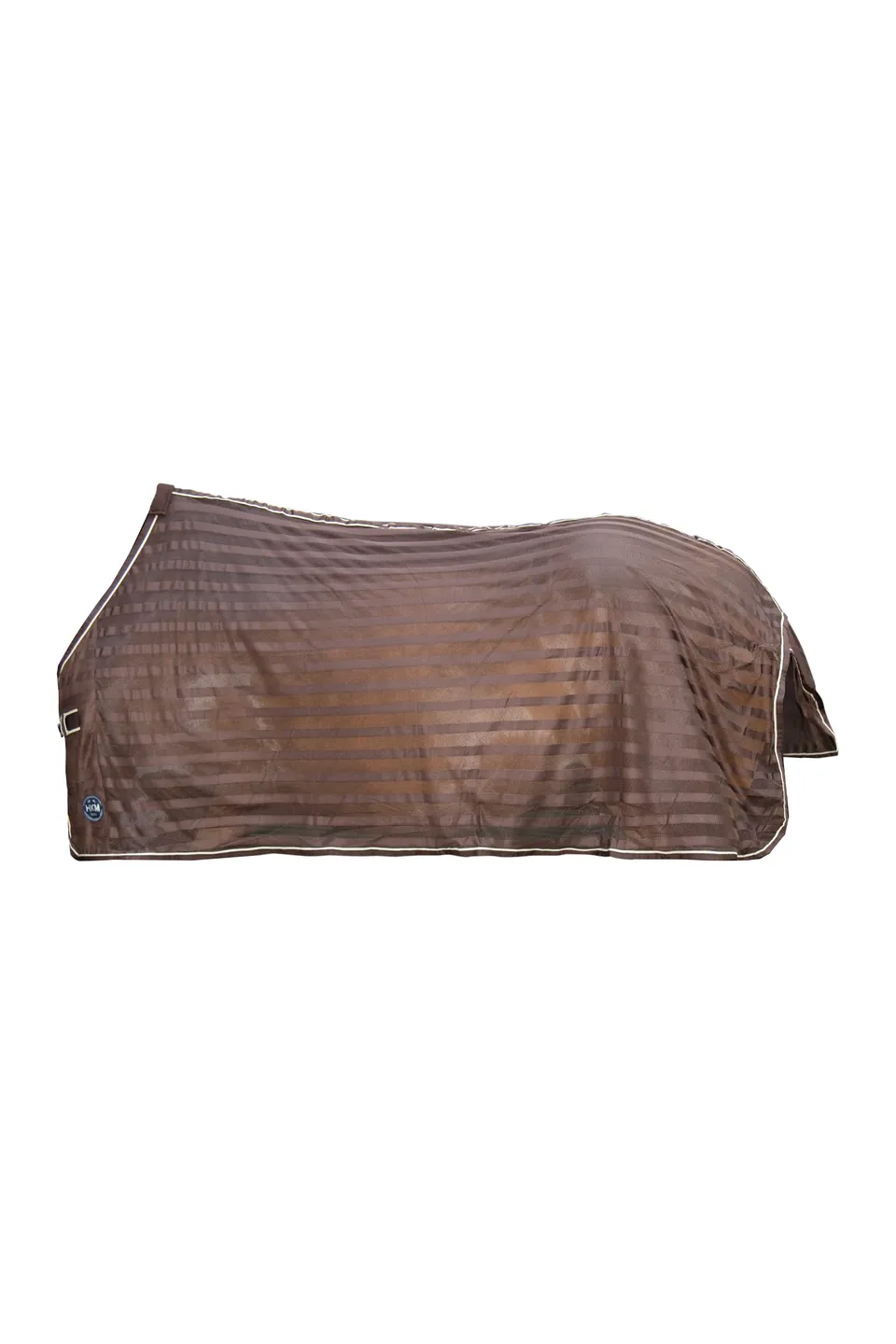 hkm-fliegendecke-2400-braun-165 image 1