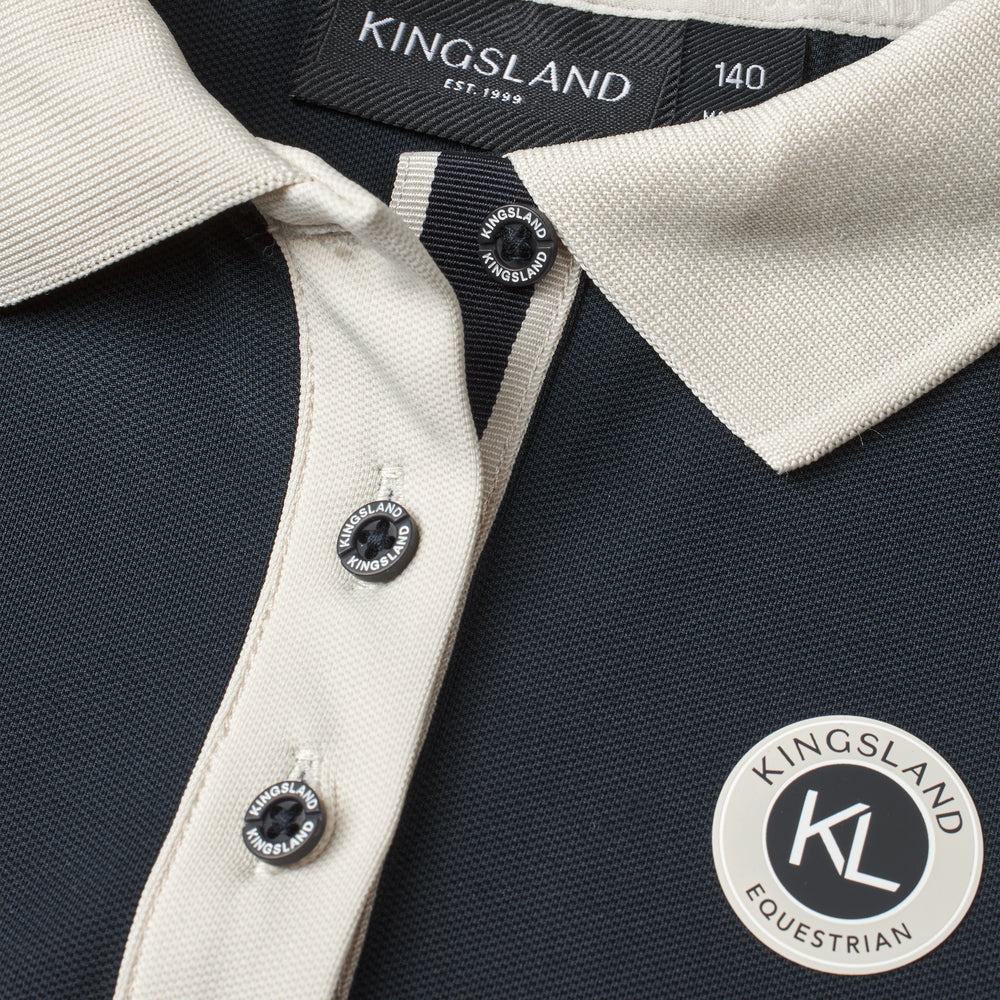 kingsland-equestrian-kllaura-junior-polo-pique-m-dchen image 3