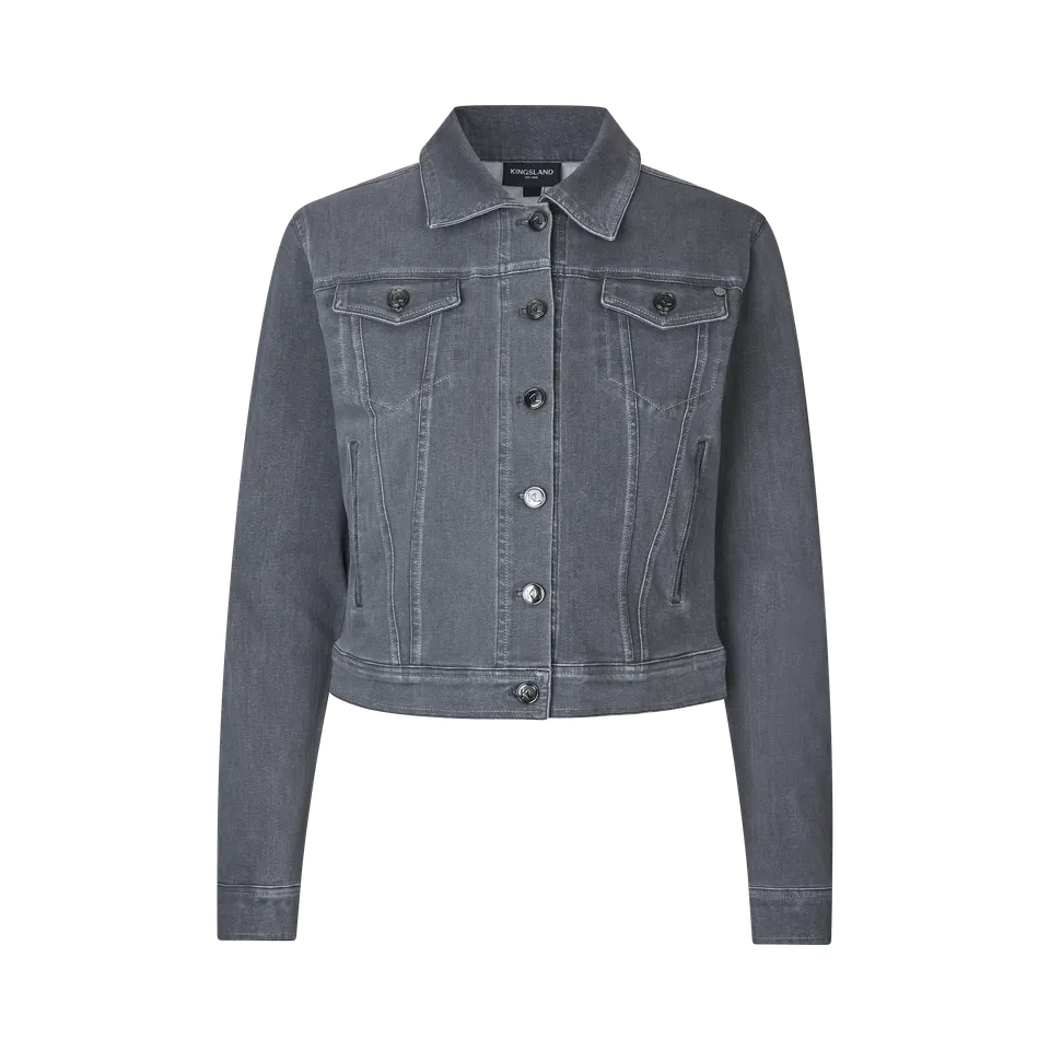 kingsland-equestrian-klkayce-damen-denim-reitjacke image 1