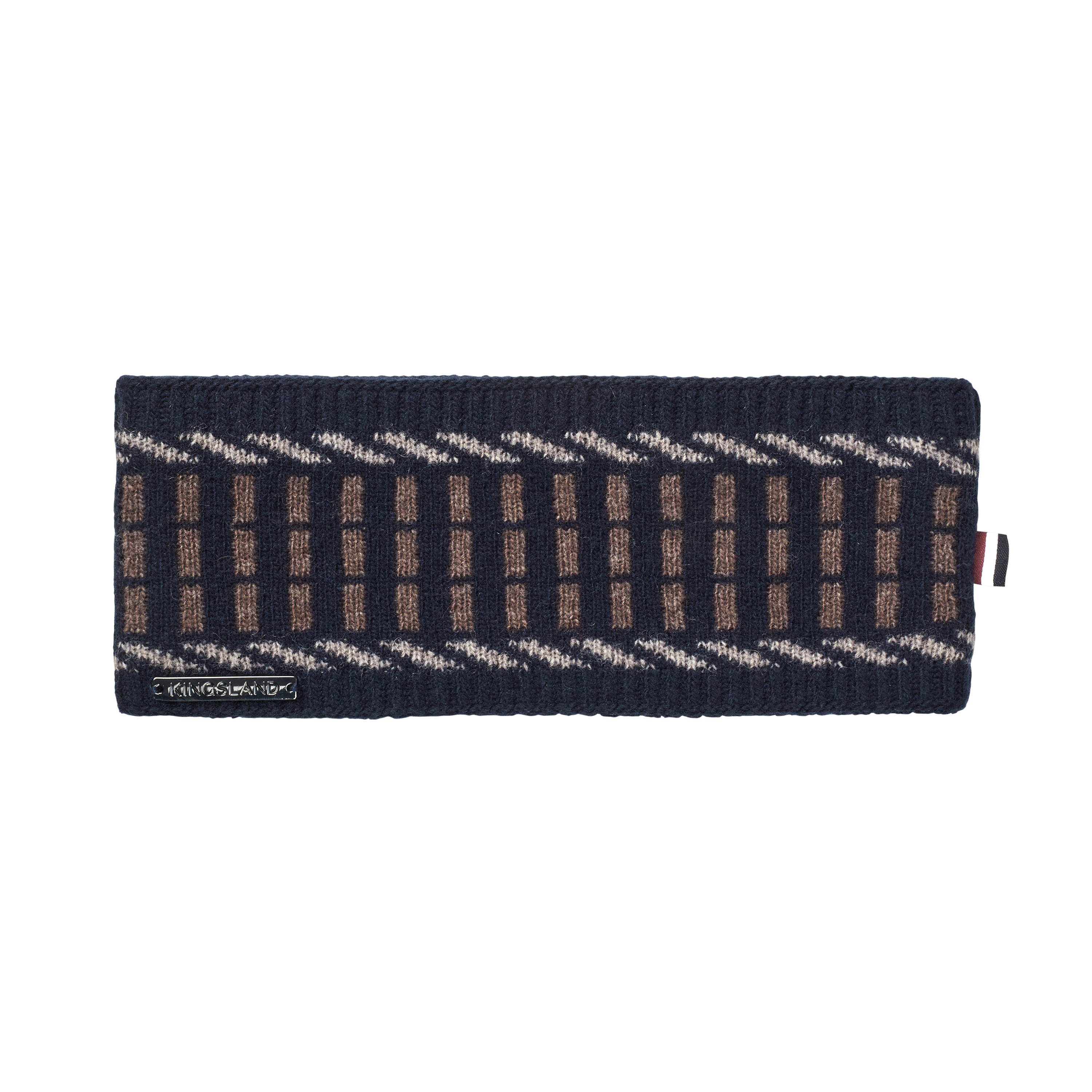 kingsland-equestrian-klarno-strick-stirnband-wolle image 1