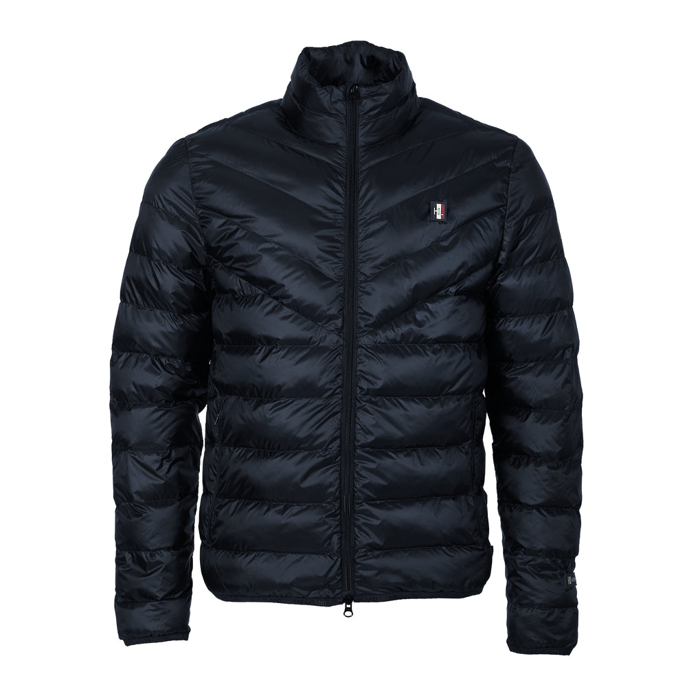 kingsland-equestrian-classic-herren-steppjacke-packable-mit-2-wege-rei-verschlus image 1