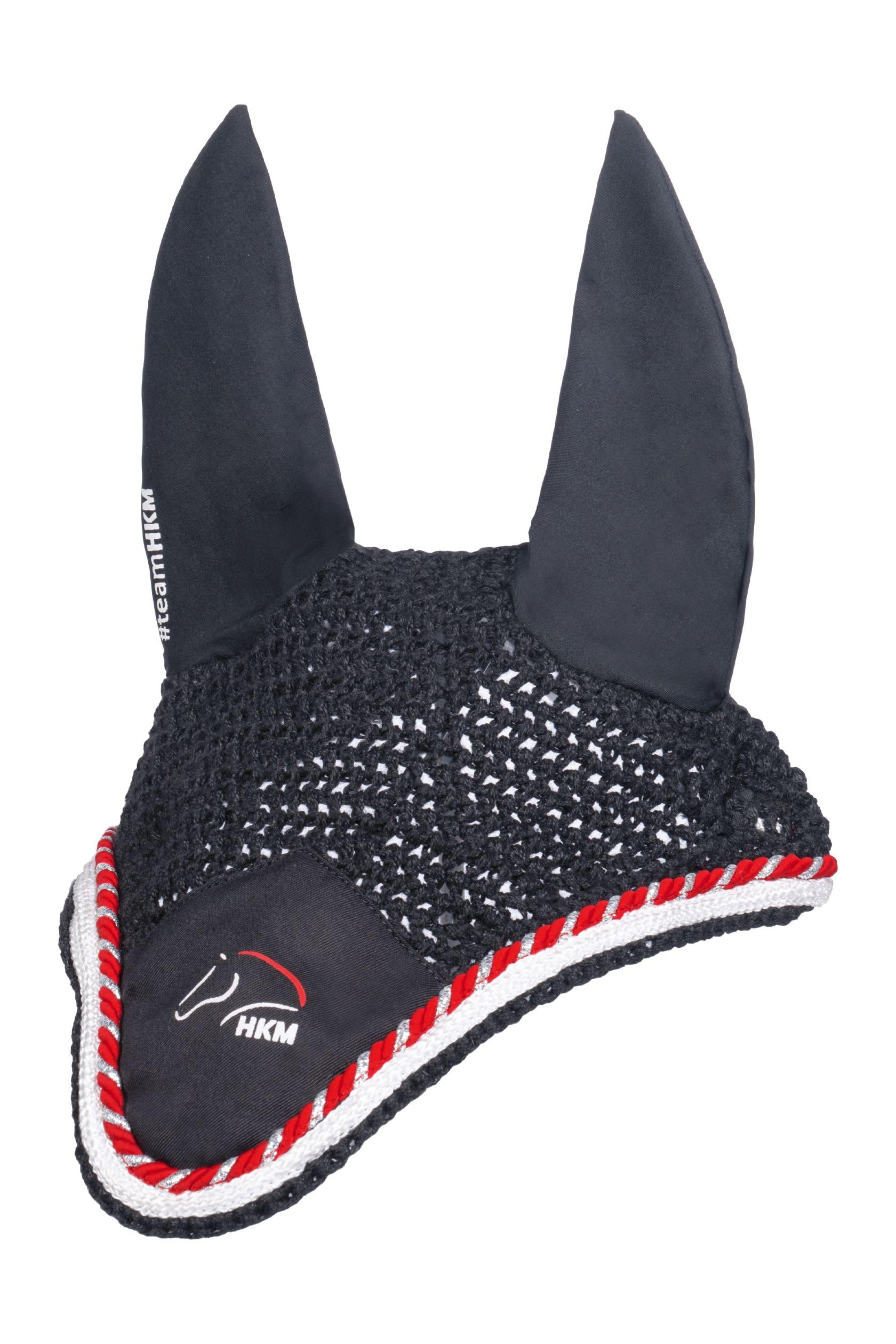 hkm-team-fliegenhaube-9100-insektenschutz-pferd image 1
