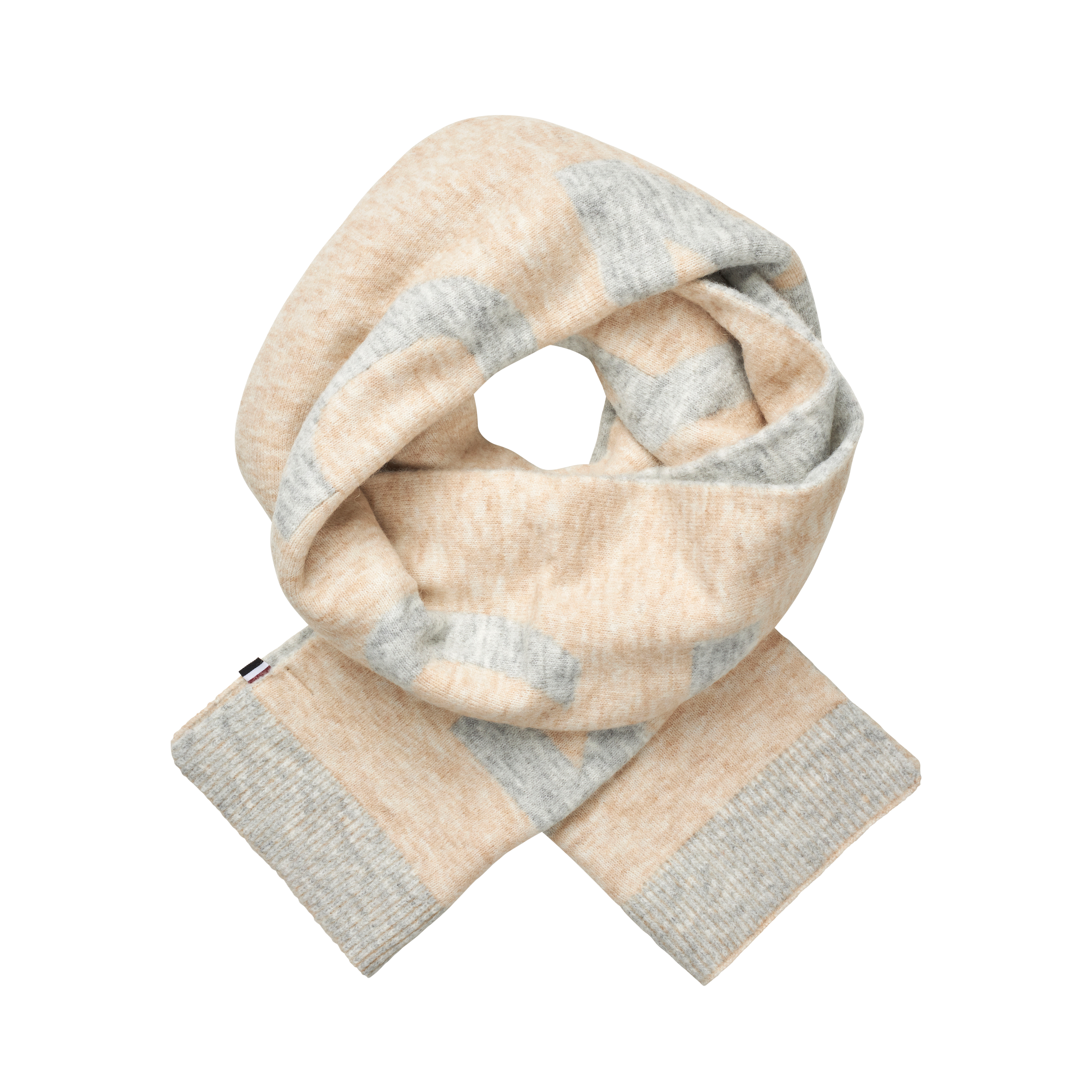 kingsland-equestrian-klallison-strickschal-wollmix-unisex image 4