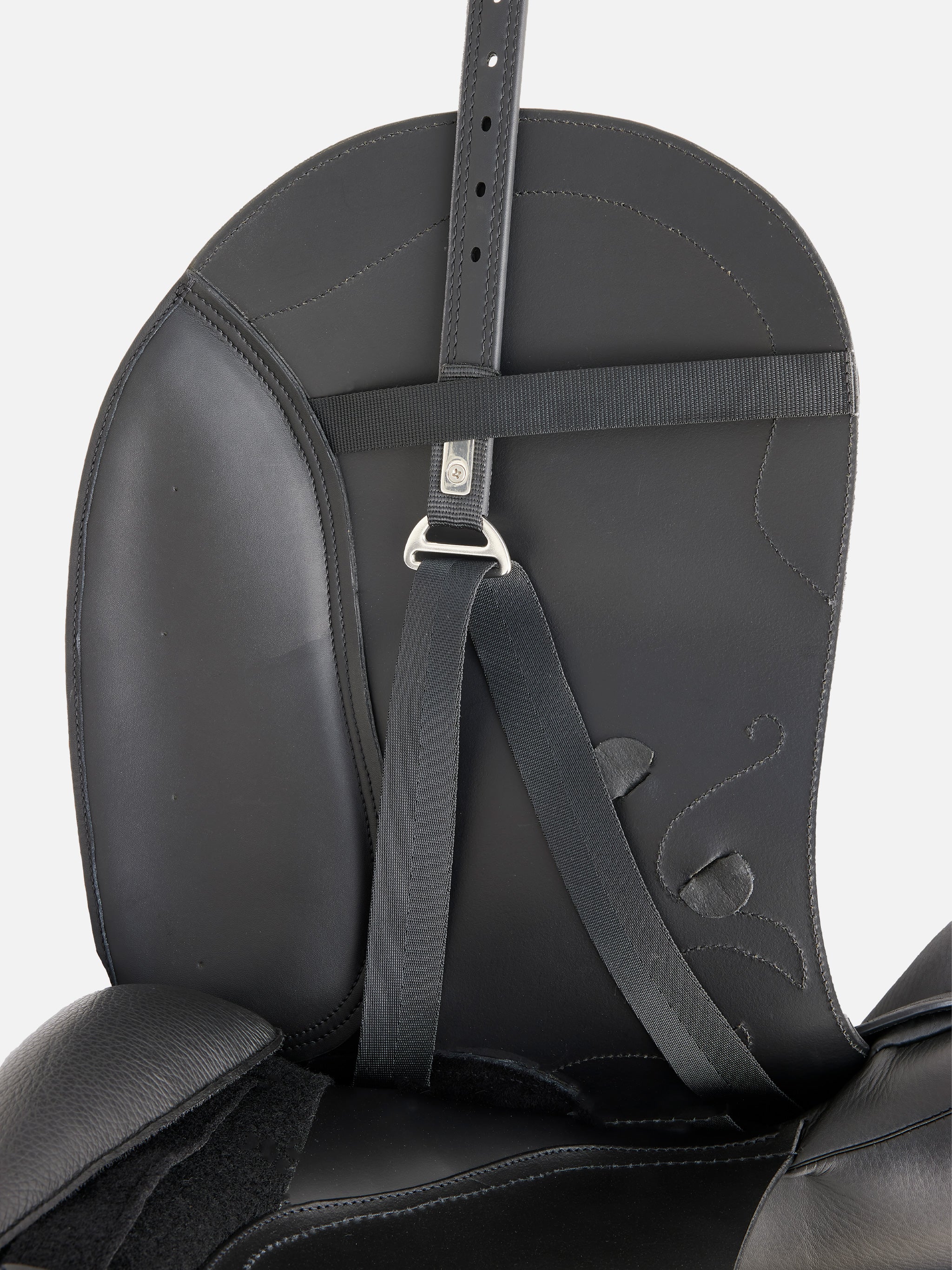 kieffer-dressursattel-wellington-schwarz-rindsleder image 3