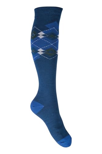 hkm-sydney-socken-unisex-d-nne-reitsocken image 8