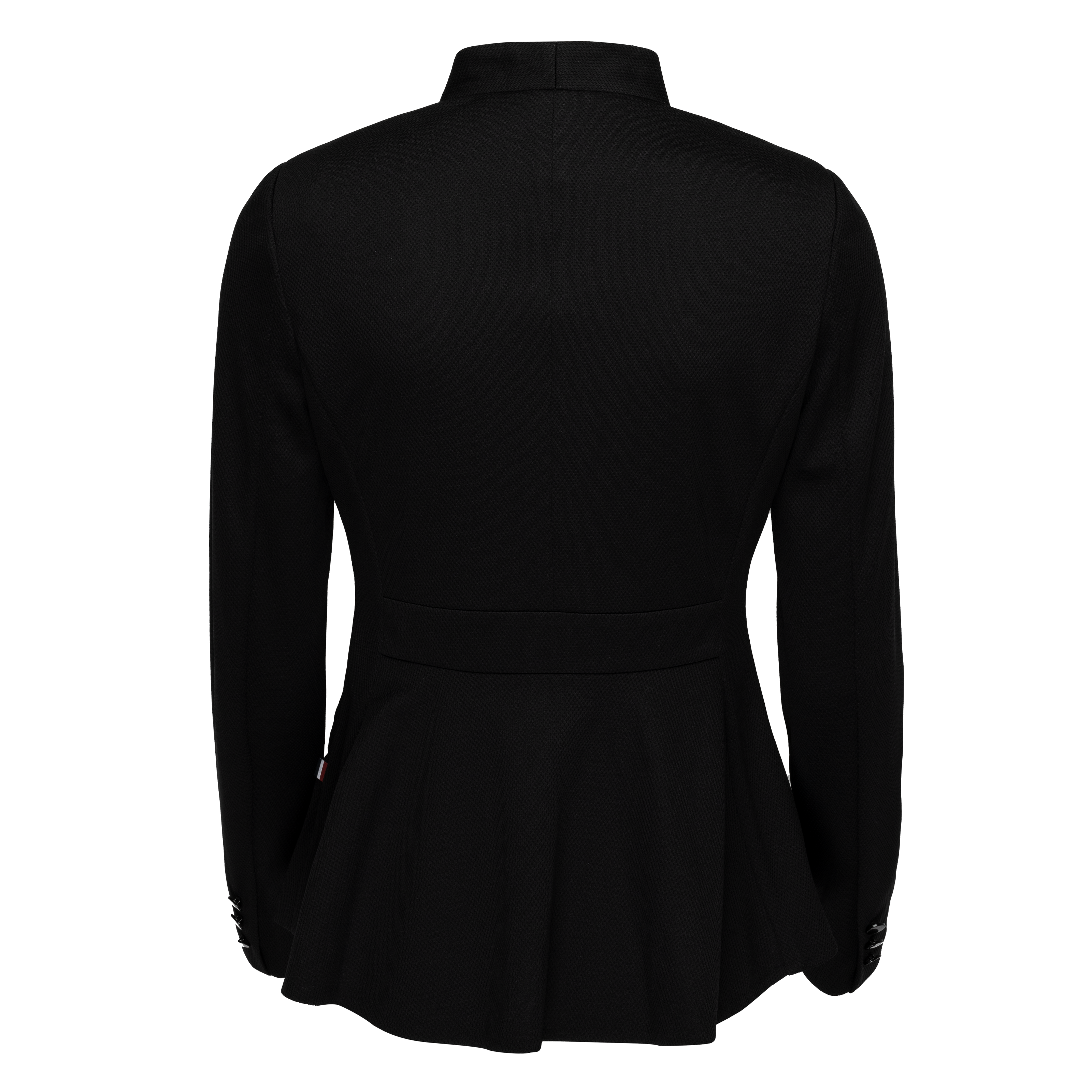 kingsland-equestrian-kljanine-damen-turnierjacket-mesh-swarovski image 4