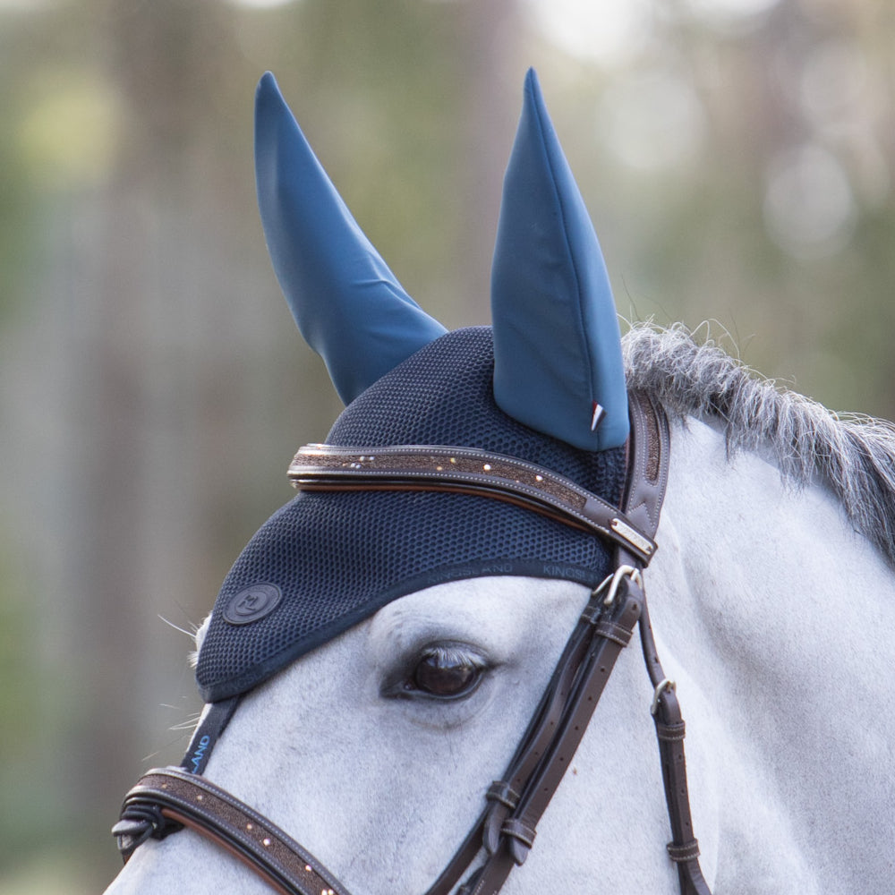 kingsland-equestrian-klmaxine-fliegenhaube-mesh image 2