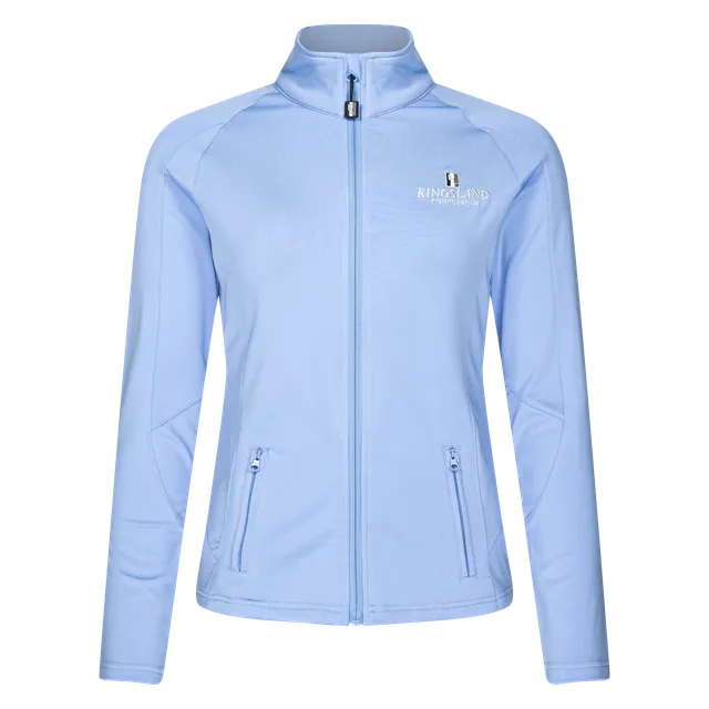 kingsland-equestrian-classic-limited-fleece-jacke image 1