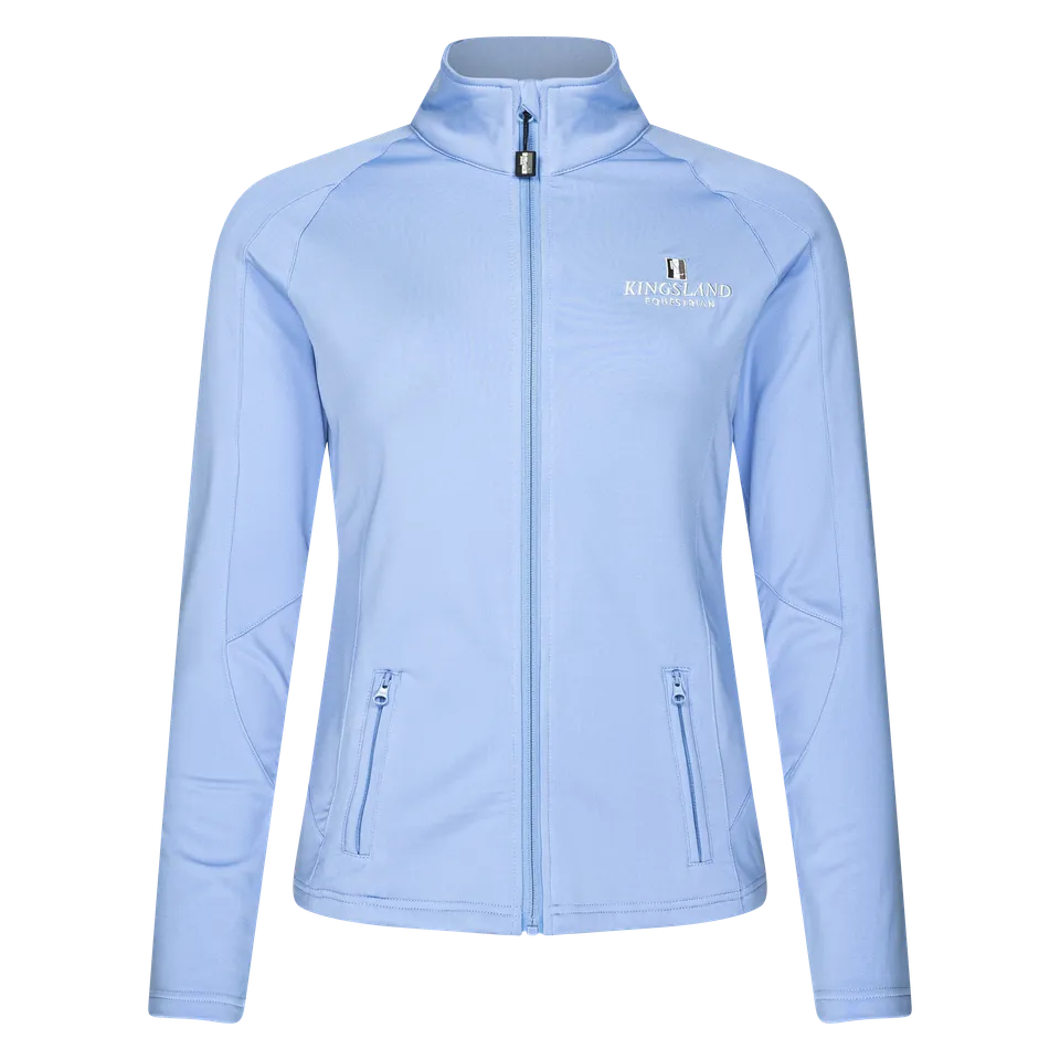 kingsland-equestrian-classic-limited-fleece-jacke image 1