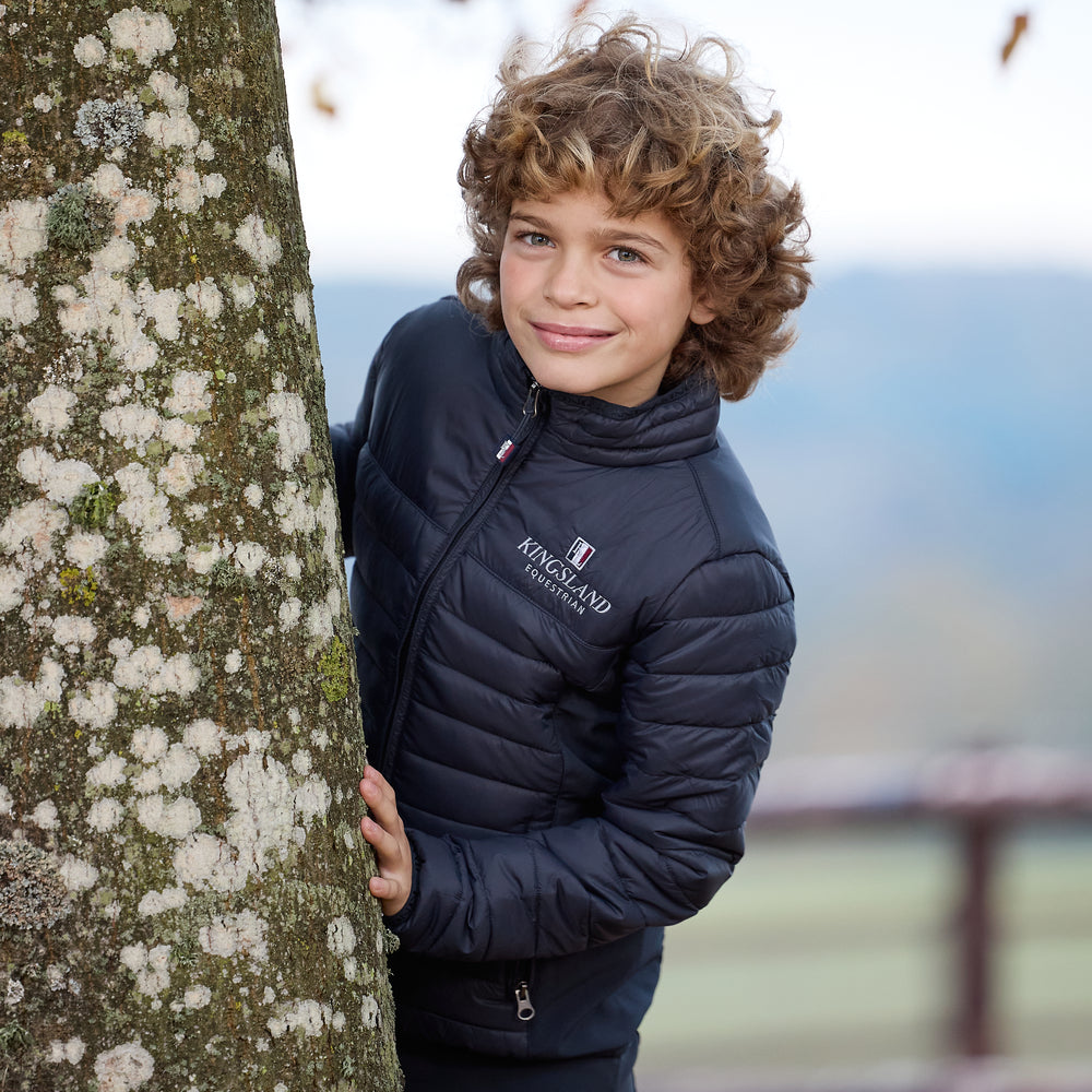 kingsland-equestrian-classic-junior-jacke-f-r-kinder image 4