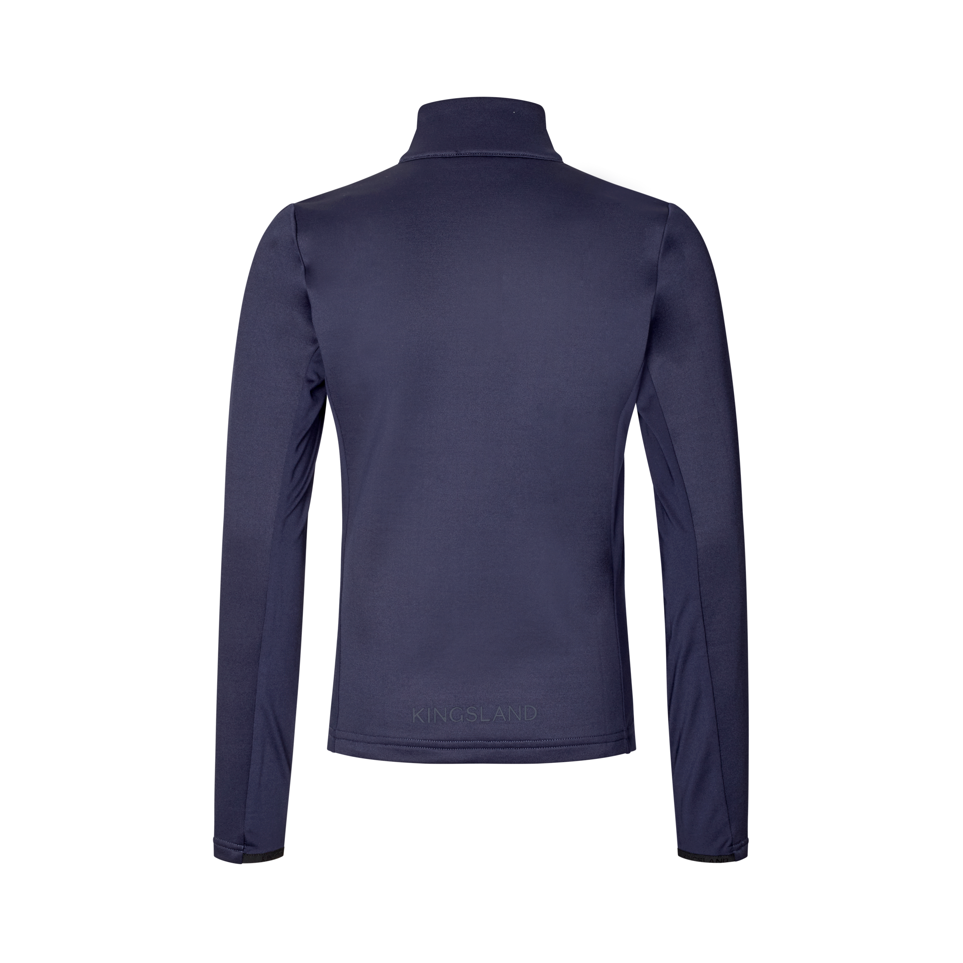 kingsland-equestrian-klalba-junior-full-zip-microfleece image 3