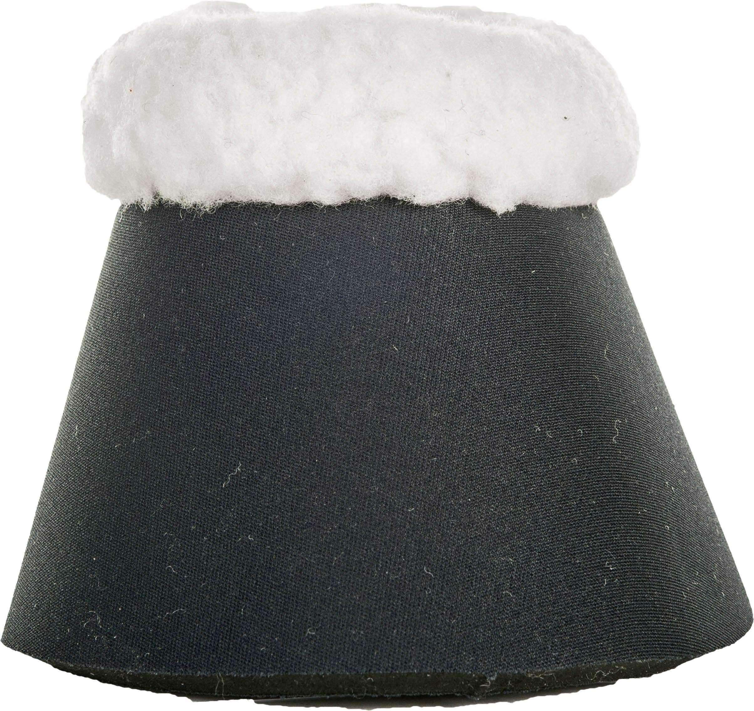 hkm-hufglocken-comfort-mit-polsterung-wei image 4