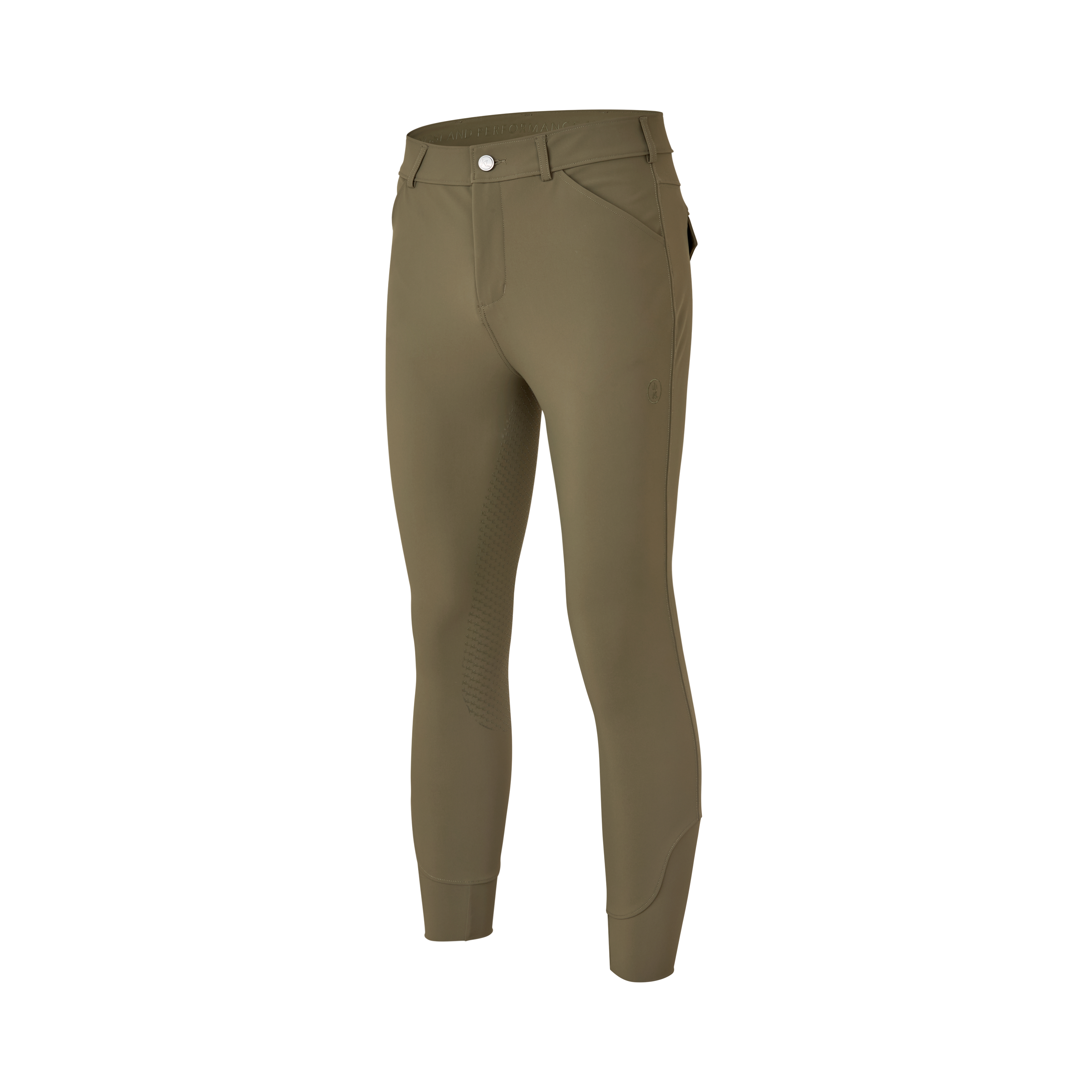 kingsland-equestrian-klkent-herren-f-grip-reithose-aw26 image 1