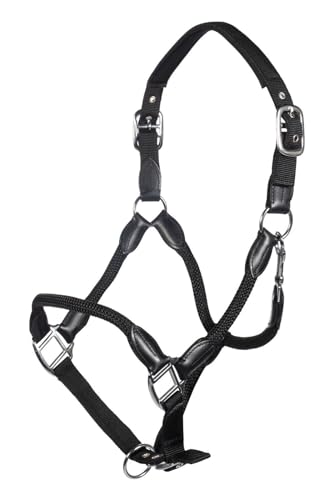 hkm-carlotta-halfter-dunkelblau-warmblut image 6