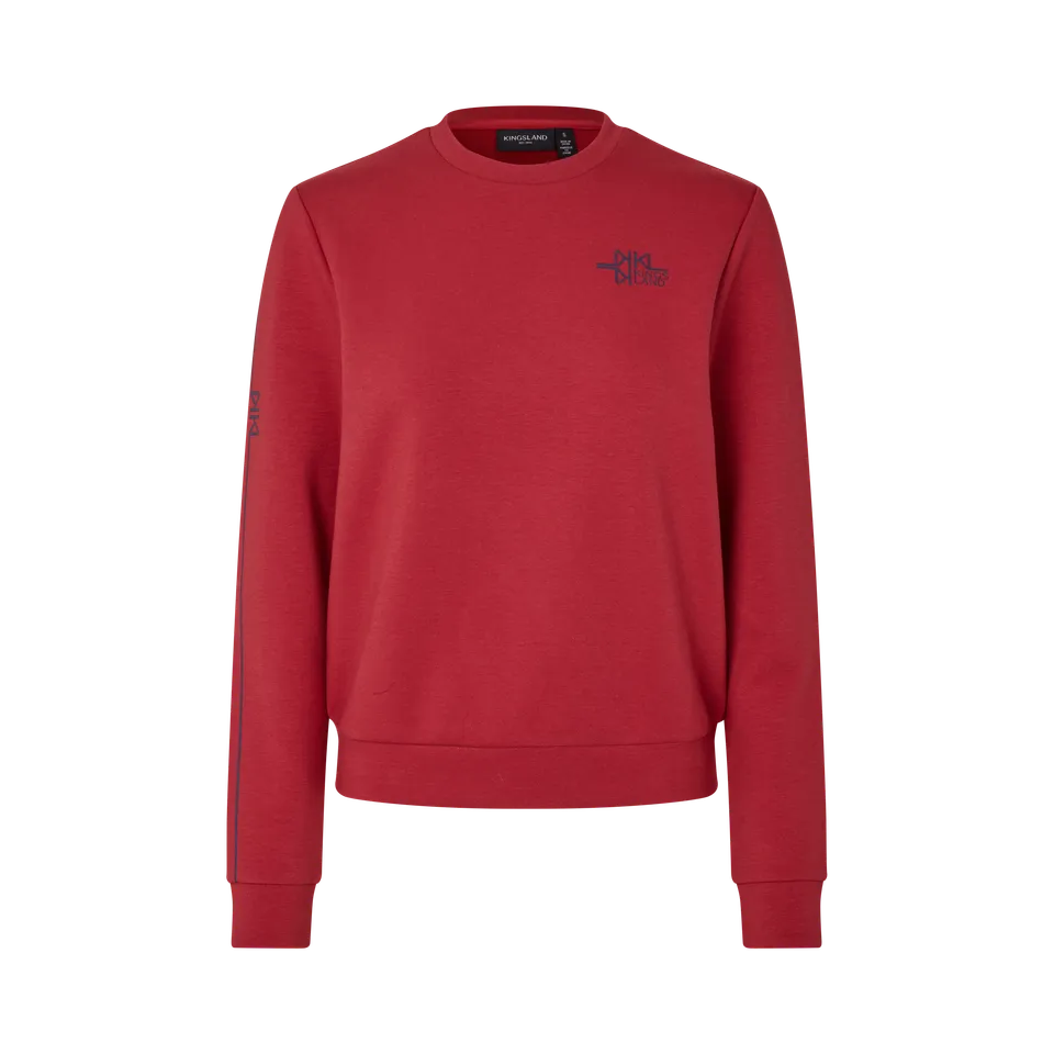 kingsland-equestrian-klamy-damen-sweatshirt image 1
