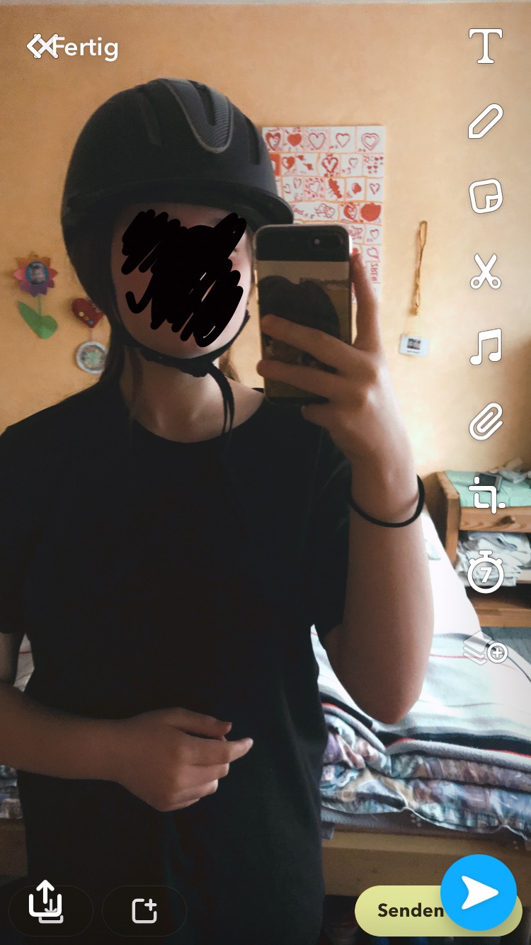 Solider Alltagshelm