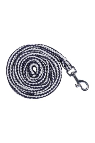 hkm-hobby-horse-halfterset-stars-navy-spielzeughalfter-mit-strick image 6