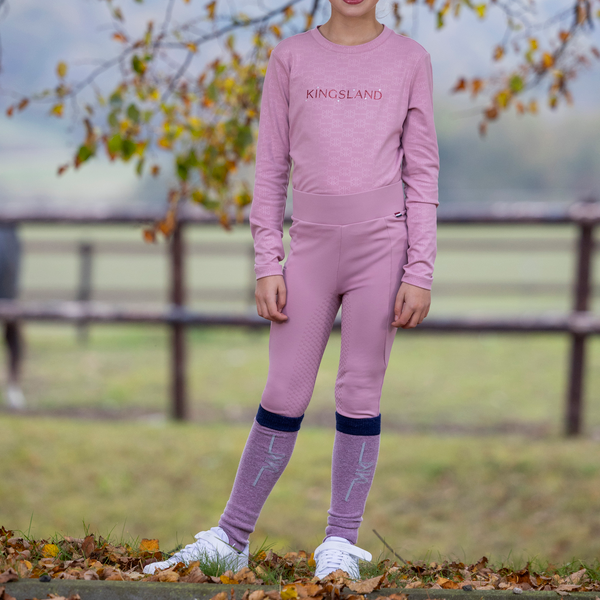 kingsland-equestrian-klalina-wollmix-reitsocken-1er-pack image 2