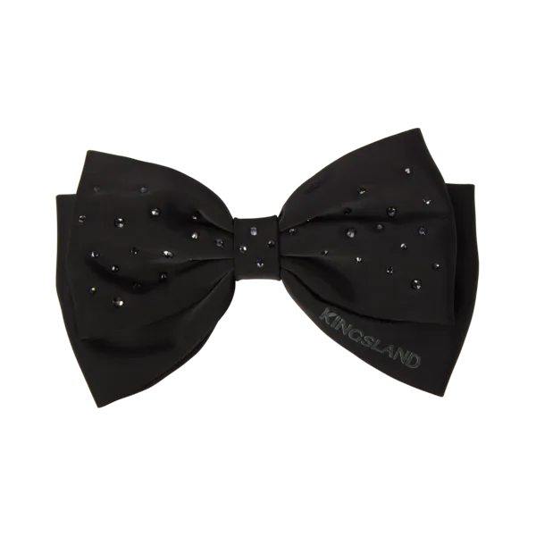 kingsland-equestrian-klmasha-hair-bow-satin-schleife-swarovski image 1