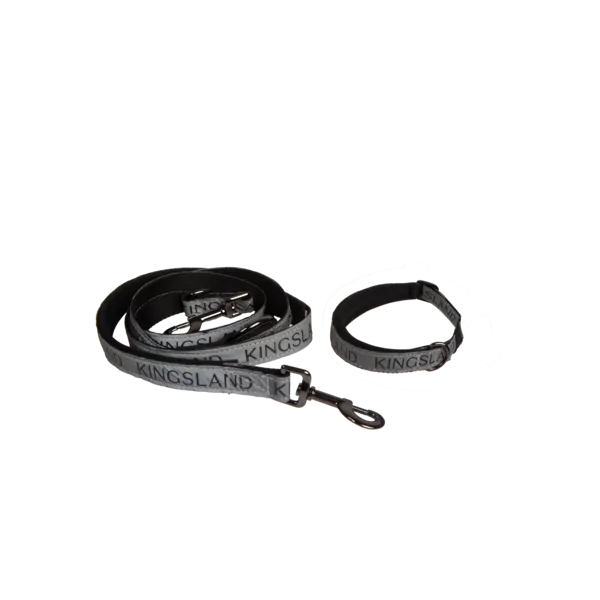 kingsland-equestrian-klmacey-hundehalsband-leine-set image 1