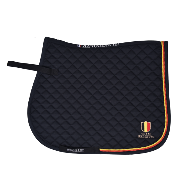 kingsland-equestrian-equibel-springschabracke-pferd image 4