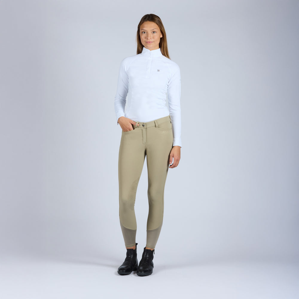 kingsland-equestrian-classic-klkessi-damen-reithose-kniebesatz image 3