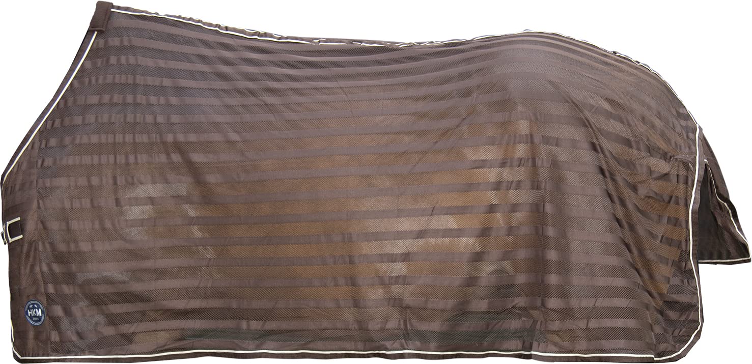 hkm-fliegendecke-2400-braun-165 image 2