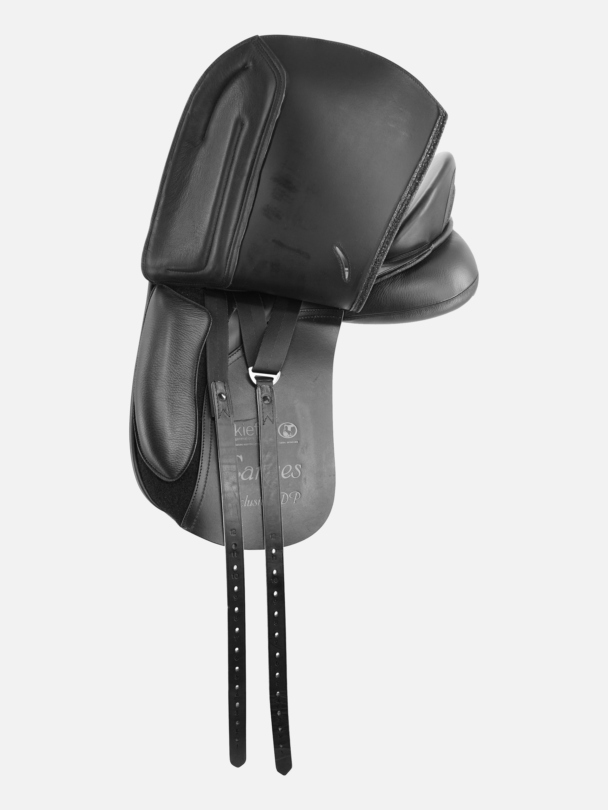 kieffer-cannes-dressursattel-mit-flex-sattelbaum image 3
