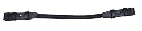 hkm-sattelanfassriemen-1889-schwarz-one-size image 3