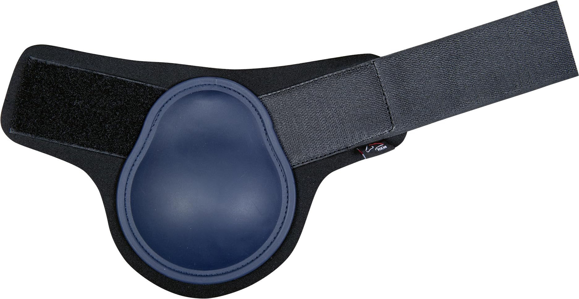 hkm-basic-streichkappe-b9500-grau-warmblut image 3
