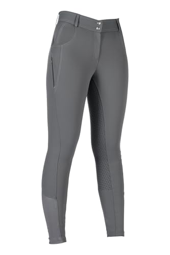 hkm-ari-mid-rise-damen-reithose-mit-silikon-vollbesatz image 7
