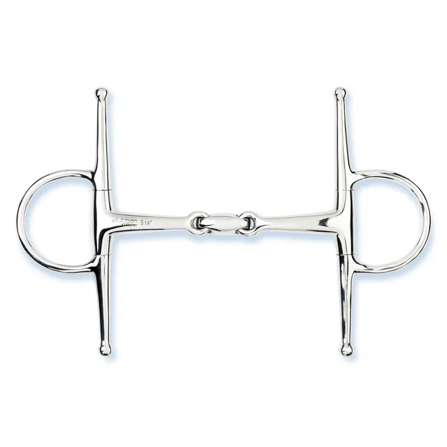 st-bben-2271-easy-control-schenkeltrense-doppelt-gebrochen image 1